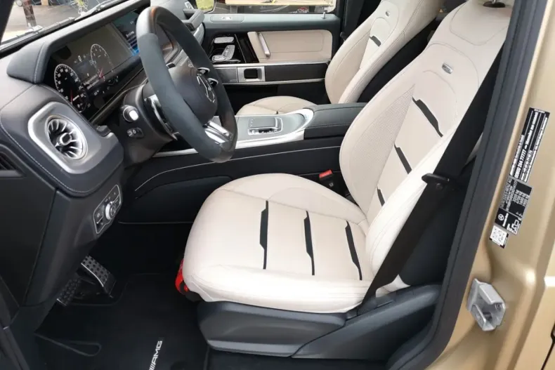 Mercedes-Benz G 63 AMG din 2024 cu 9.000 km - oferta MER174127 - foto 16