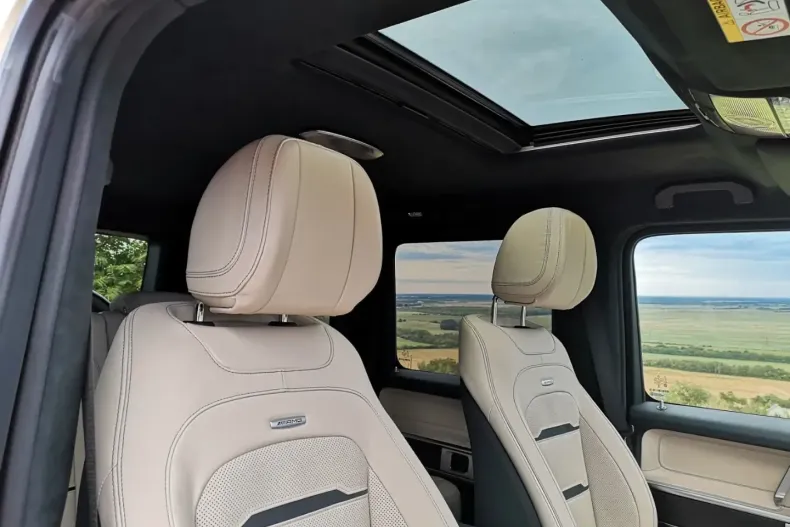 Mercedes-Benz G 63 AMG din 2024 cu 9.000 km - oferta MER174127 - foto 18