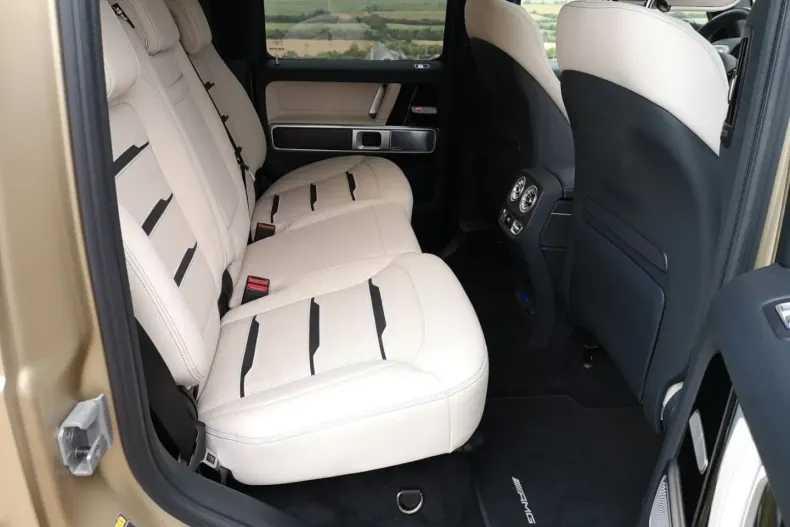 Mercedes-Benz G 63 AMG din 2024 cu 9.000 km - oferta MER174127 - foto 20