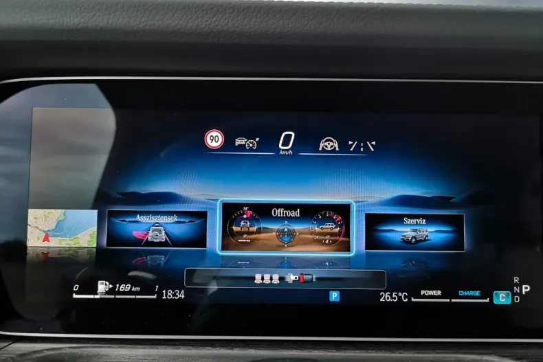 Mercedes-Benz G 63 AMG din 2024 cu 9.000 km - oferta MER174127 - foto 27