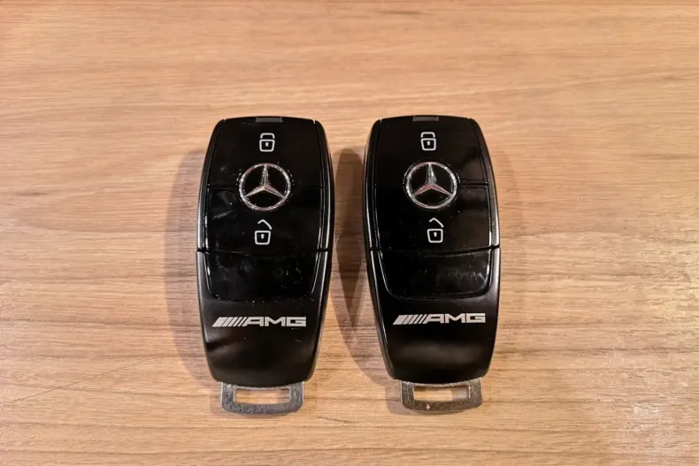 Mercedes-Benz G 63 AMG din 2024 cu 9.000 km - oferta MER174127 - foto 29