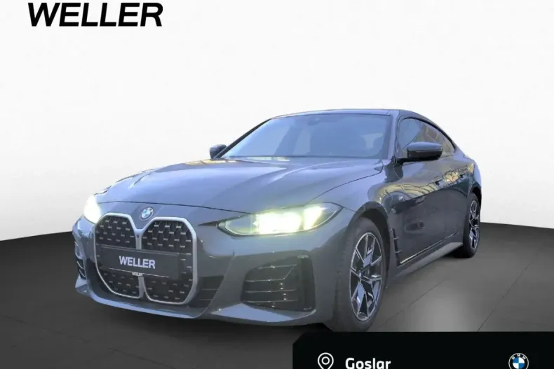 BMW 420 Gran Coupé din 2024 cu 20.507 km - oferta BMW174128 - foto 1