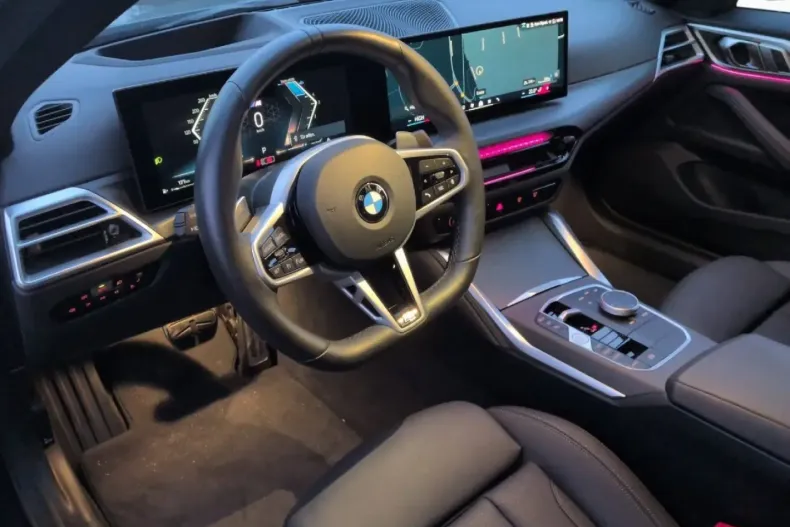 BMW 420 Gran Coupé din 2024 cu 20.507 km - oferta BMW174128 - foto 16