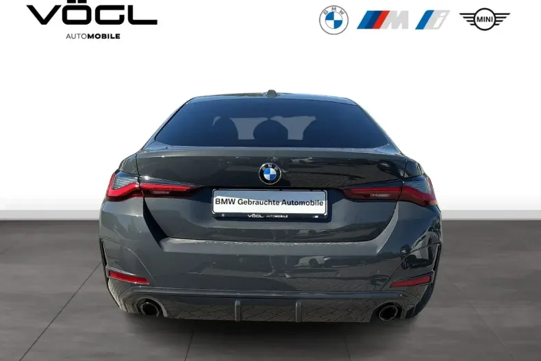 BMW 420 Gran Coupé din 2024 cu 35.400 km - oferta BMW174129 - foto 3