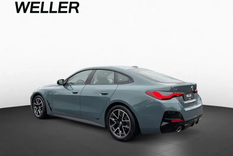 BMW 420 Gran Coupé din 2024 cu 15.400 km - oferta BMW174130 - foto 4