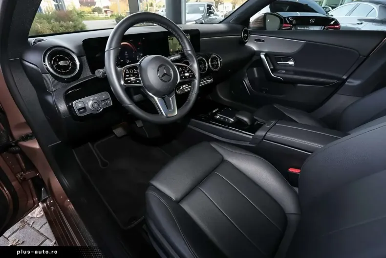 Mercedes-Benz A 250 din 2022 cu 20.850 km - oferta MER174131 - foto 9