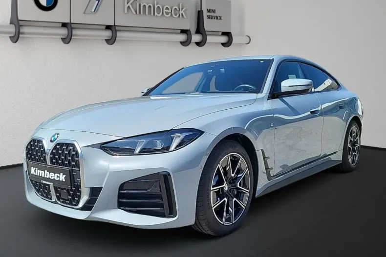 BMW 430 Gran Coupé din 2024 cu 19.758 km - oferta BMW174132 - foto 1