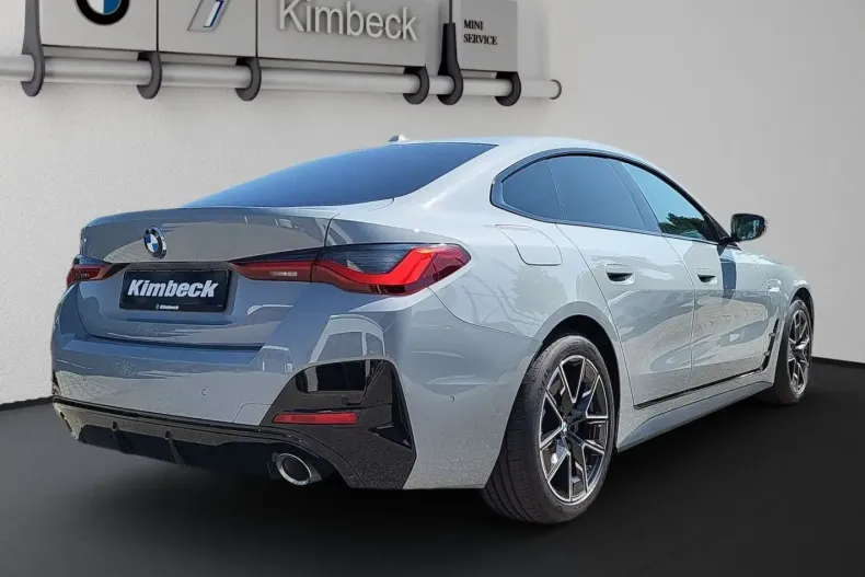 BMW 430 Gran Coupé din 2024 cu 19.758 km - oferta BMW174132 - foto 2