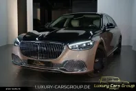 Mercedes-Benz S 680 din 2023 cu 4.500 km - oferta MER174133 - foto 1