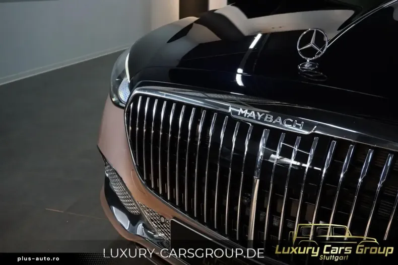 Mercedes-Benz S 680 din 2023 cu 4.500 km - oferta MER174133 - foto 3