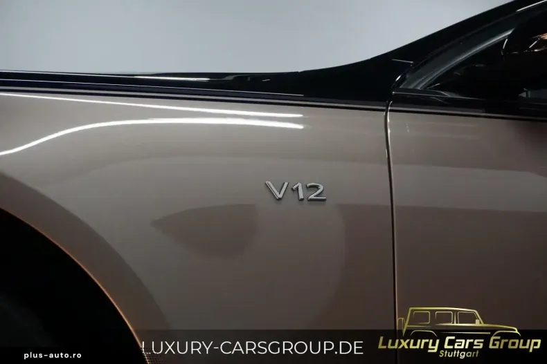 Mercedes-Benz S 680 din 2023 cu 4.500 km - oferta MER174133 - foto 5