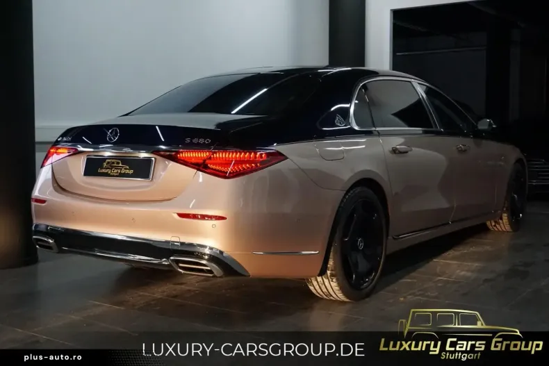 Mercedes-Benz S 680 din 2023 cu 4.500 km - oferta MER174133 - foto 7