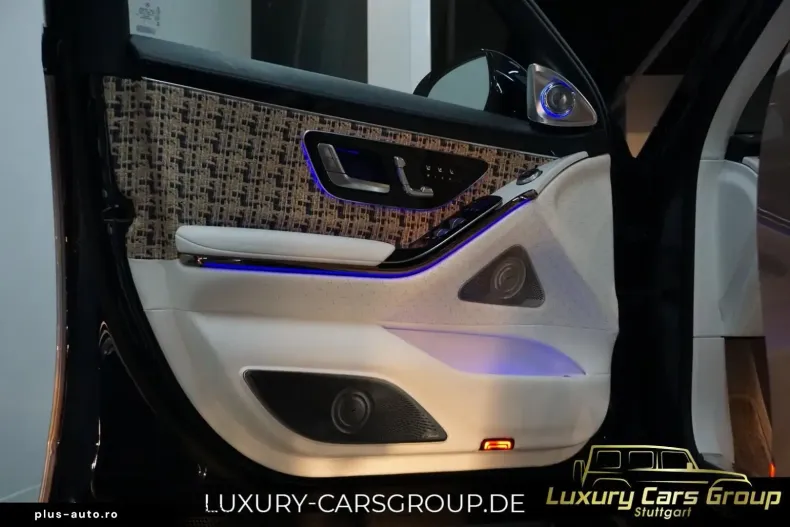 Mercedes-Benz S 680 din 2023 cu 4.500 km - oferta MER174133 - foto 9