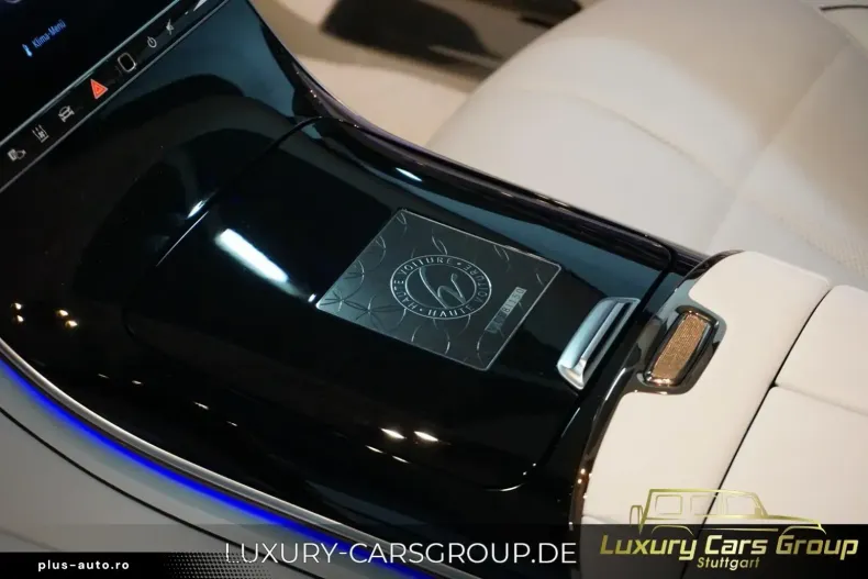 Mercedes-Benz S 680 din 2023 cu 4.500 km - oferta MER174133 - foto 11