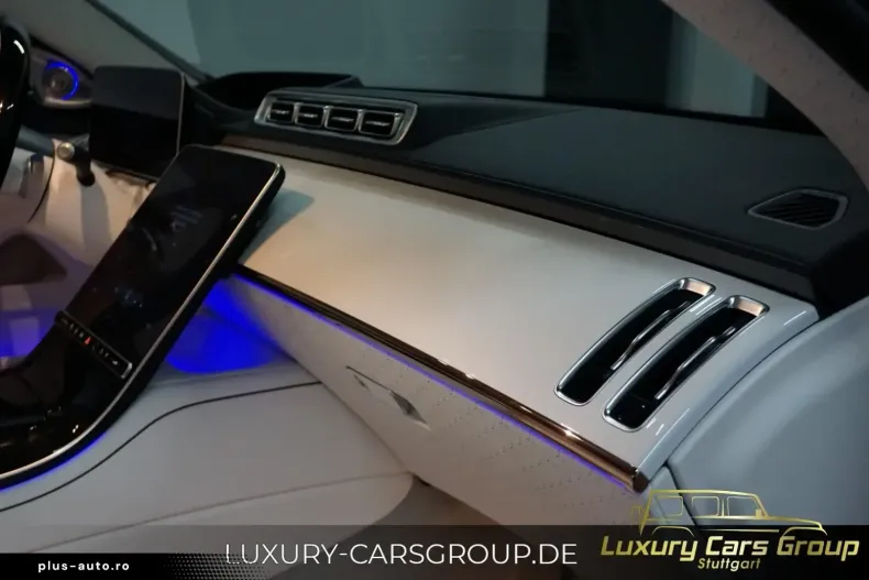 Mercedes-Benz S 680 din 2023 cu 4.500 km - oferta MER174133 - foto 12
