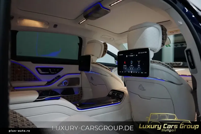 Mercedes-Benz S 680 din 2023 cu 4.500 km - oferta MER174133 - foto 14