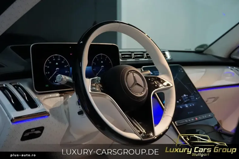 Mercedes-Benz S 680 din 2023 cu 4.500 km - oferta MER174133 - foto 18
