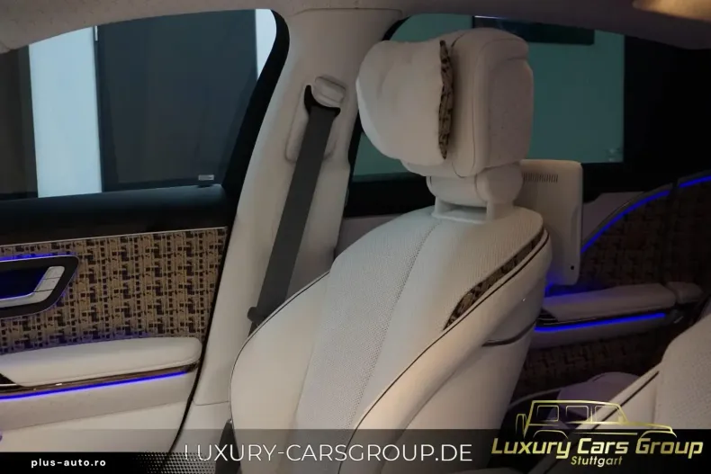 Mercedes-Benz S 680 din 2023 cu 4.500 km - oferta MER174133 - foto 19