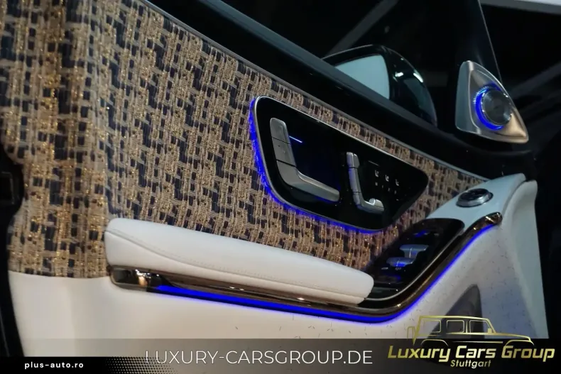 Mercedes-Benz S 680 din 2023 cu 4.500 km - oferta MER174133 - foto 20