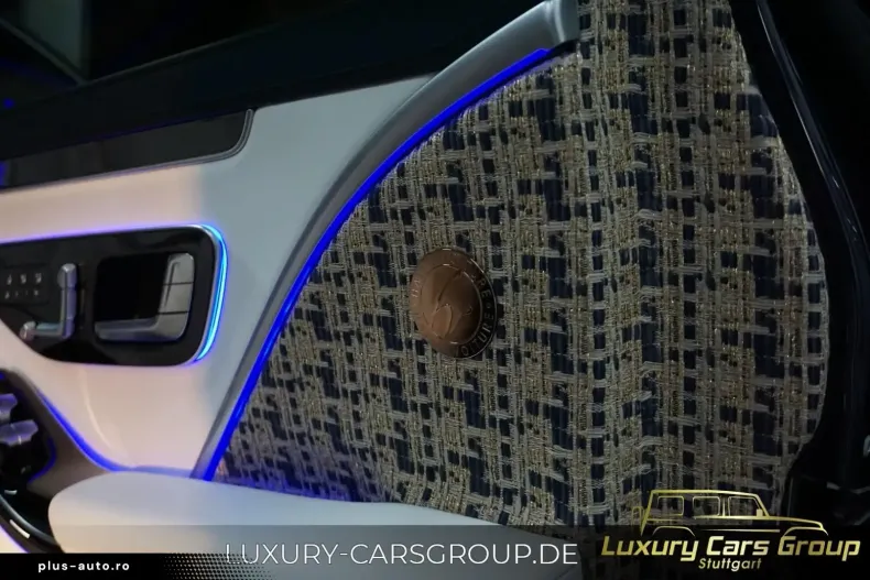 Mercedes-Benz S 680 din 2023 cu 4.500 km - oferta MER174133 - foto 23