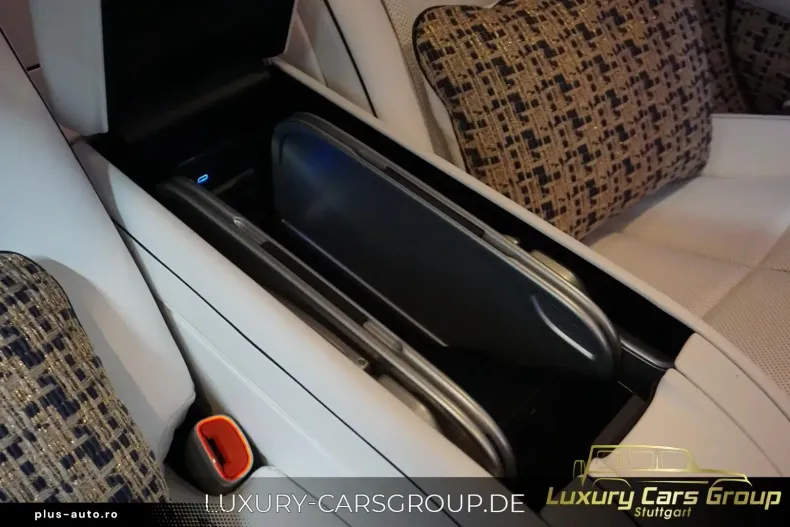 Mercedes-Benz S 680 din 2023 cu 4.500 km - oferta MER174133 - foto 25