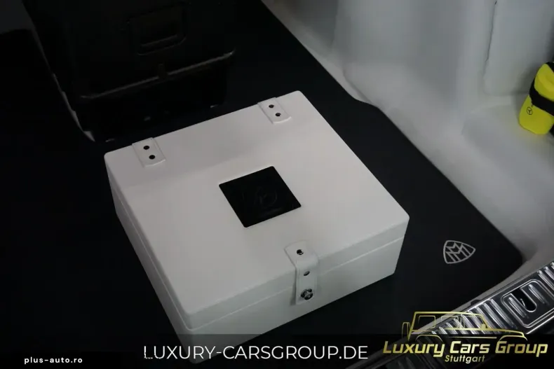 Mercedes-Benz S 680 din 2023 cu 4.500 km - oferta MER174133 - foto 29