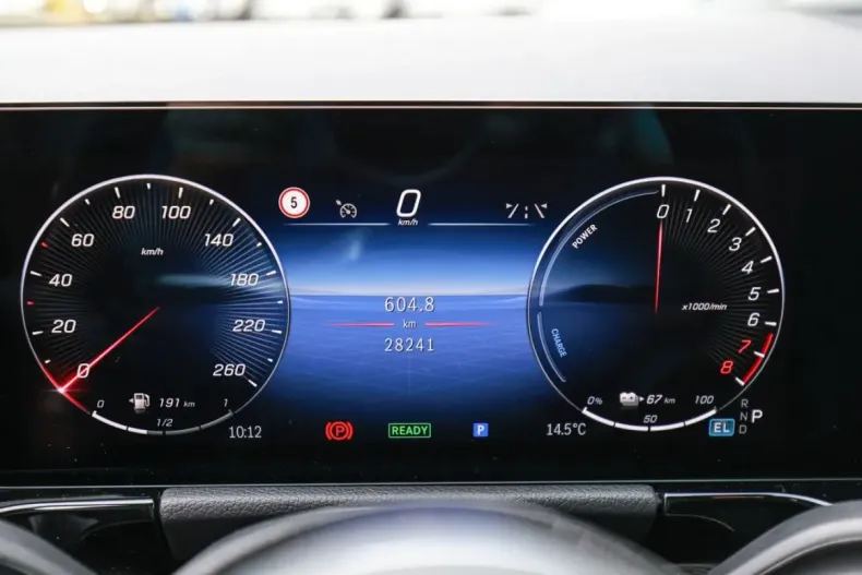 Mercedes-Benz B 250 din 2023 cu 28.239 km - oferta MER174135 - foto 17