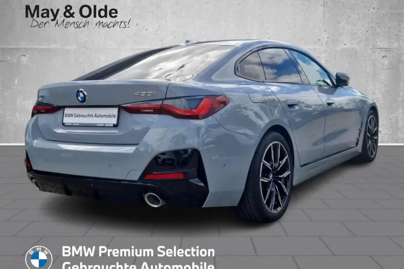 BMW 430 Gran Coupé din 2025 cu 10.502 km - oferta BMW174137 - foto 3