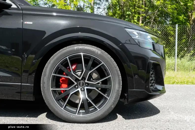 Audi Q8 din 2025 cu 10.500 km - oferta AUD174139 - foto 7