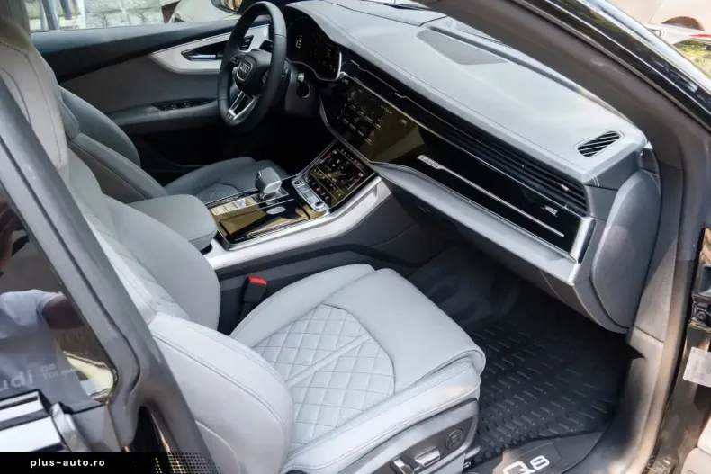 Audi Q8 din 2025 cu 10.500 km - oferta AUD174139 - foto 12