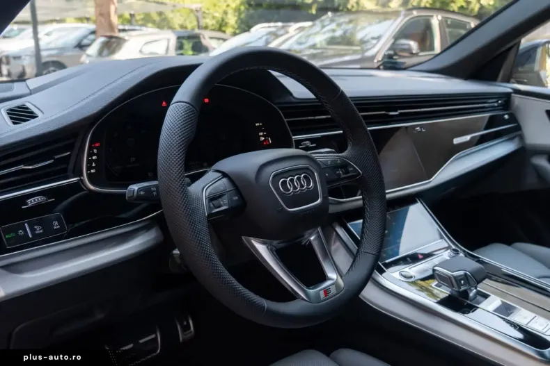 Audi Q8 din 2025 cu 10.500 km - oferta AUD174139 - foto 15
