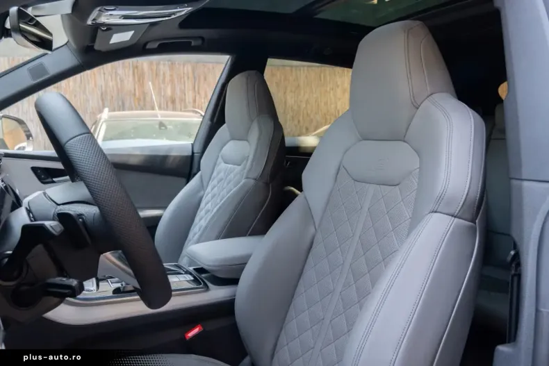 Audi Q8 din 2025 cu 10.500 km - oferta AUD174139 - foto 17