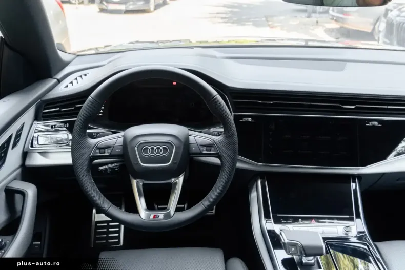 Audi Q8 din 2025 cu 10.500 km - oferta AUD174139 - foto 18