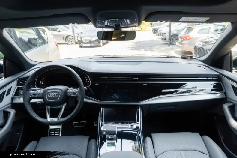 Audi Q8 din 2025 cu 10.500 km - oferta AUD174139 - foto 23