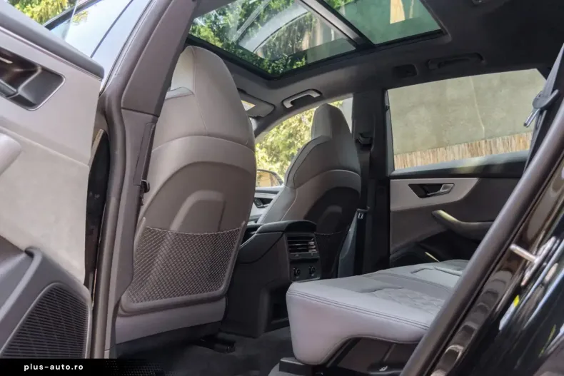 Audi Q8 din 2025 cu 10.500 km - oferta AUD174139 - foto 29