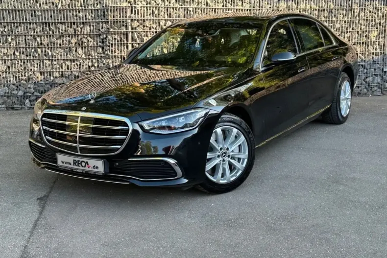Mercedes-Benz S 680 din 2022 cu 33.801 km - oferta MER174140 - foto 2