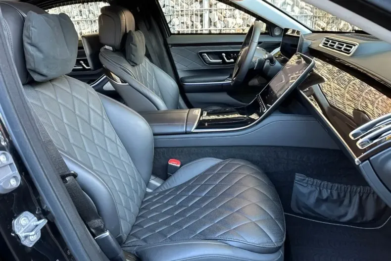 Mercedes-Benz S 680 din 2022 cu 33.801 km - oferta MER174140 - foto 6