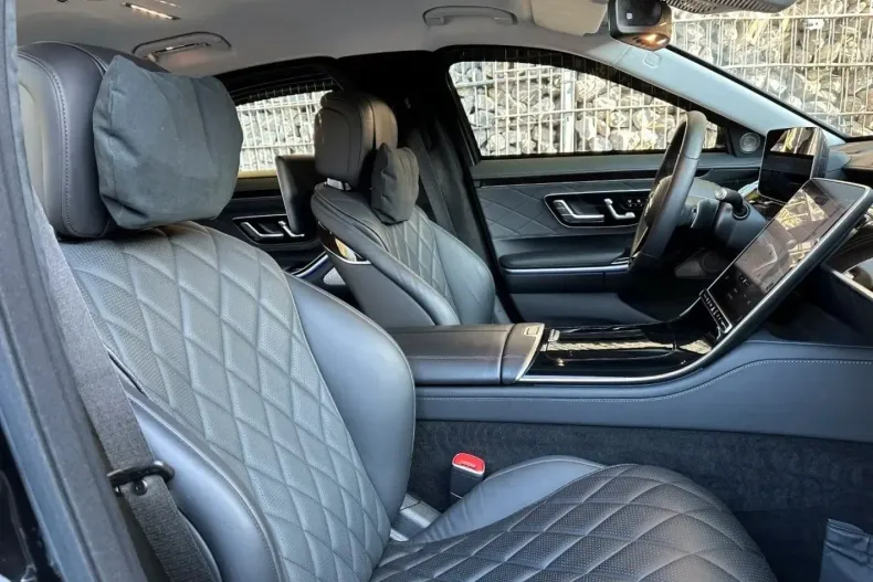 Mercedes-Benz S 680 din 2022 cu 33.801 km - oferta MER174140 - foto 7