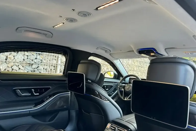 Mercedes-Benz S 680 din 2022 cu 33.801 km - oferta MER174140 - foto 12