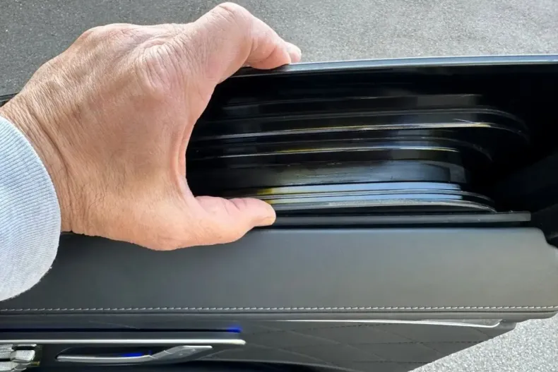 Mercedes-Benz S 680 din 2022 cu 33.801 km - oferta MER174140 - foto 13