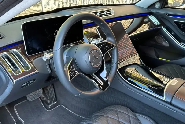 Mercedes-Benz S 680 din 2022 cu 33.801 km - oferta MER174140 - foto 15