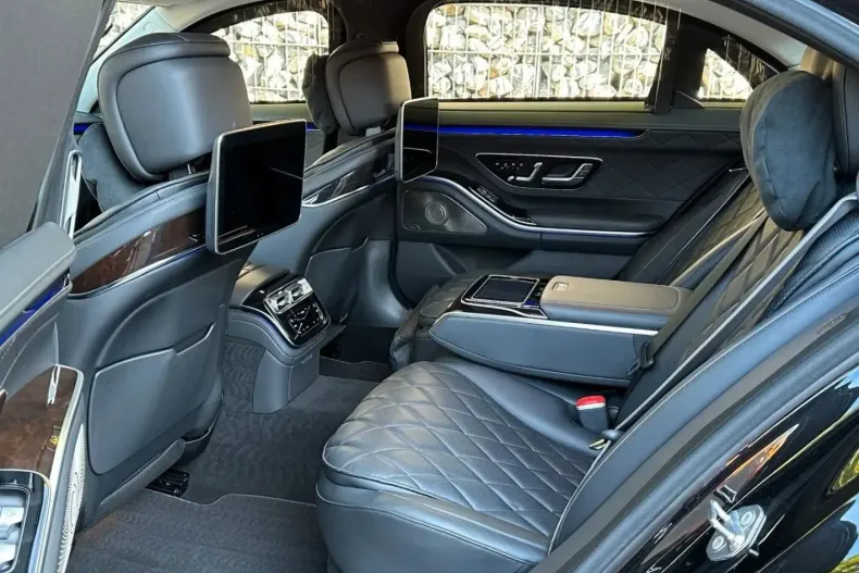 Mercedes-Benz S 680 din 2022 cu 33.801 km - oferta MER174140 - foto 16