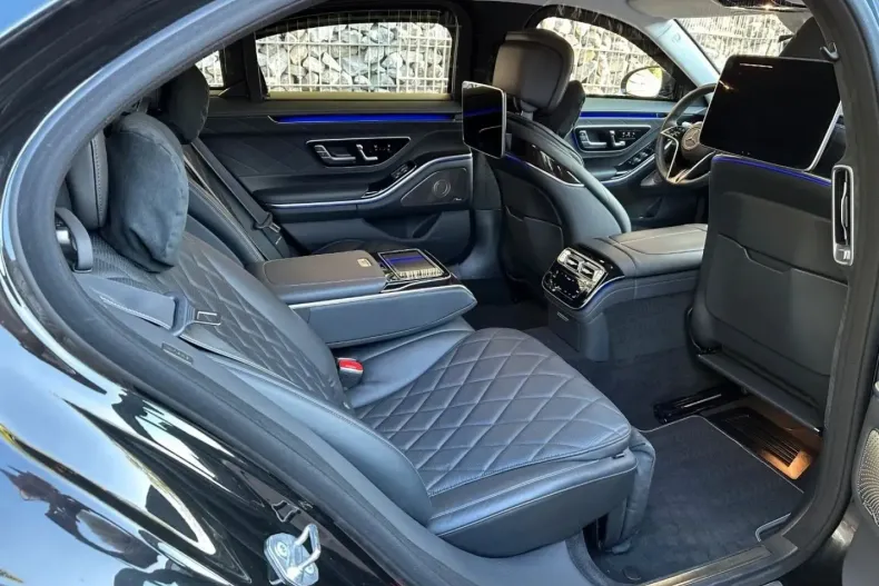 Mercedes-Benz S 680 din 2022 cu 33.801 km - oferta MER174140 - foto 26