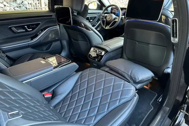 Mercedes-Benz S 680 din 2022 cu 33.801 km - oferta MER174140 - foto 27