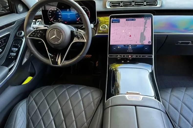 Mercedes-Benz S 680 din 2022 cu 33.801 km - oferta MER174140 - foto 31