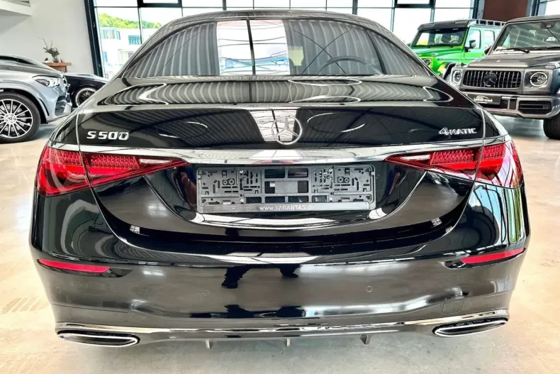 Mercedes-Benz S 500 din 2022 cu 42.000 km - oferta MER174141 - foto 6