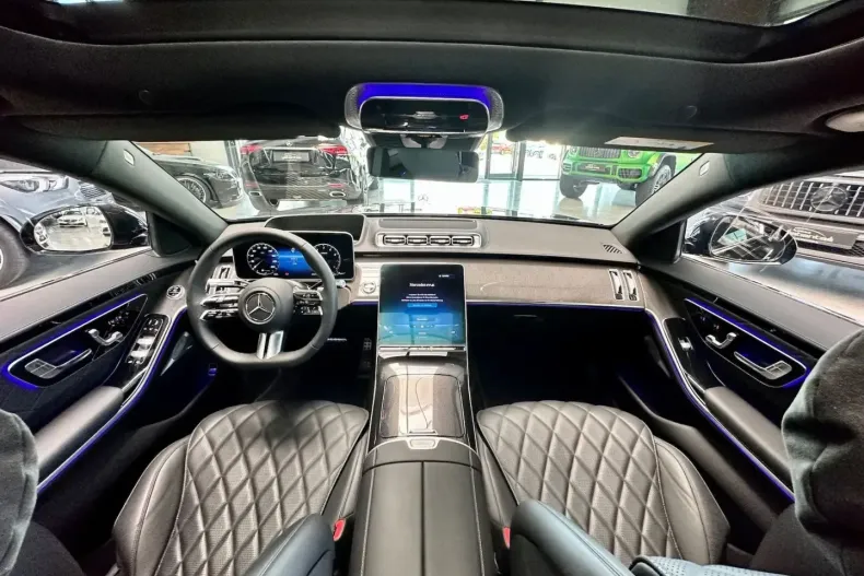 Mercedes-Benz S 500 din 2022 cu 42.000 km - oferta MER174141 - foto 9