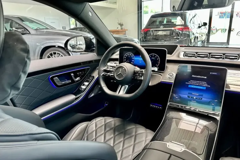 Mercedes-Benz S 500 din 2022 cu 42.000 km - oferta MER174141 - foto 18