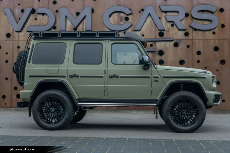 Mercedes-Benz G 63 AMG din 2023 cu 9.980 km - oferta MER174142 - foto 8