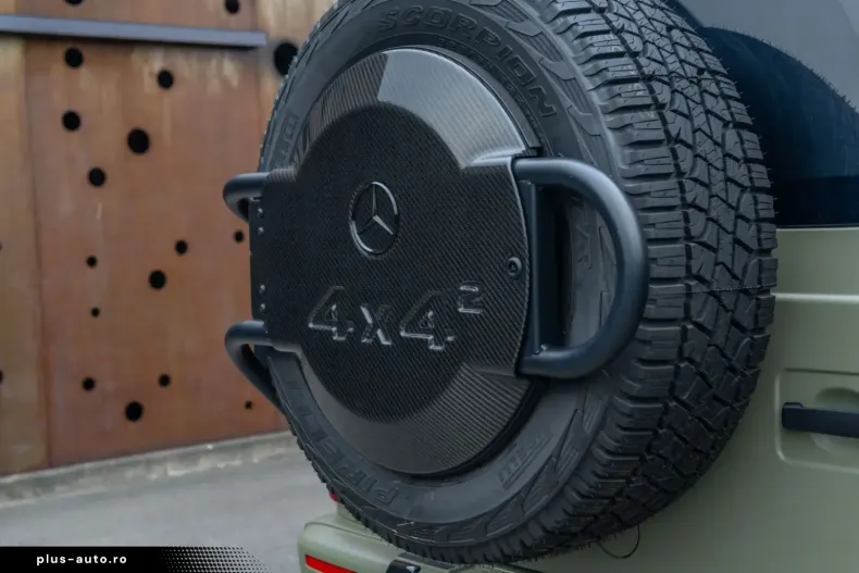 Mercedes-Benz G 63 AMG din 2023 cu 9.980 km - oferta MER174142 - foto 13